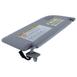 Sun Visor - Left, Front, Rear