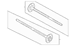 Drive Axle Shaft - Rear