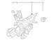Steering Column (Active Steering, AT)