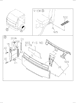 Engine Compartment Bracket Assembly