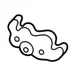 Air Grille Body Panel - Rear, Inlet