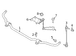 Roll Bar - Front (GT Feature Car)