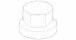 Nut - M12 (AT)