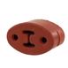 Exhaust System Hanger Rubber Insulator