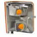 Side Marker Light Turn Signal Lens