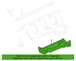 Exhaust Manifold Heat Shield - Right