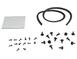Transit 2015-2024 Rear Window Grille