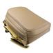 Roll Type Headrest Cover - Left, Right, Front
