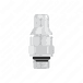 Screw-In Fitting for Pump - OM926 Euro 5