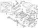 Seat Trim Panel Cover - Left, Front