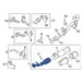 Catalytic Converter Diesel Particle Filter - 6.7L