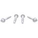 Engine Air Intake Hose Bolt - M8 X 45MM