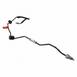 Brake Hydraulic Line Tube - Front, Inner