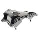 Bumper Cover Bracket <br>Mounting for Mounting Frame end cap Guide