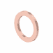 Seal Ring DIN 7603 - A12 x 17 - Copper