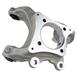 Knuckle and Bushing AS - Left, Rear