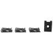 Special Nut Instrument Panel Bezel - 4.2 X 2.0X2.8