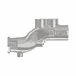 Air Intake Ducting Pipe