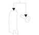 Pillar Truck Bed Panel Reinforcement - Right, Rear