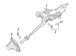 Steering Column Bolt and - Upper, Lower (MT)