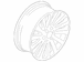 Wheel Rim 8.5 X 20 Style 1