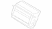 Instrument Panel Air Bag Module