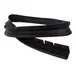 Hood Seal Weatherstrip - Center