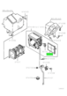 FILTER,A/C DUCT 1