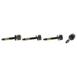 Flanged Hex Head Bolt - M M6 X 35, Front 3.3L
