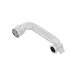 EGR Recirculation Pipe OM926 EPA07
