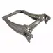Seat Back Frame - Left, Front, Driver