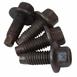 Exhaust Manifold Heat Shield Bolt Turbocharger Mount - M6 X 1.00 12MM