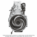 3/4 Engine MBE 4000 12.8L EPA98 MT60 Manual for Western Star