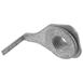 Suspension Control Arm Nut Retainer - M16, Front
