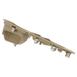 Door Window Switch Bezel Housing - Left, Front (Limited, XLT)