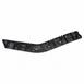 Bumper Bracket Guide Marker - Left, Rear