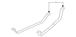 Fuel Tank Strap - Passenger
