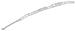 Curtain Air Bag - Left