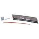 Door Applique Molding Window Frame - Left