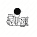 Oil Suction Manifold Assembly
