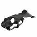 Bumper Cover Support Rail - Right, Front
