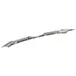 Grille Molding - Front