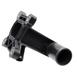 Engine Coolant Outlet Flange Water Connector Adaptor Radiator Hose Adapter - 2.0L
