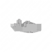Belt Tensioner Carrier Assembly
