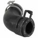 Power Steering Return Line Hose Reservoir