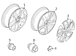 Wheel Rim Style 2 18