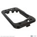 Frame Rail End Bumper Mounting Plate - Right, Front