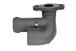 Elbow Assembly - Oil Inlet and Pressure, S60 14L DDEC VI