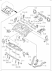 Fuel System Bracket