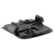 Seat Track Cover Cap Gate Retaining Plate - Left, Right, Front